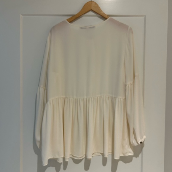 Banana Republic Olivia Palermo tunic top - Picture 2 of 3